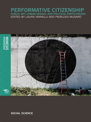 cover image of Performative Citzenship